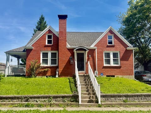Photo of 1444 Walnut Street, New Castle, IN 47362 (MLS # 22106267)