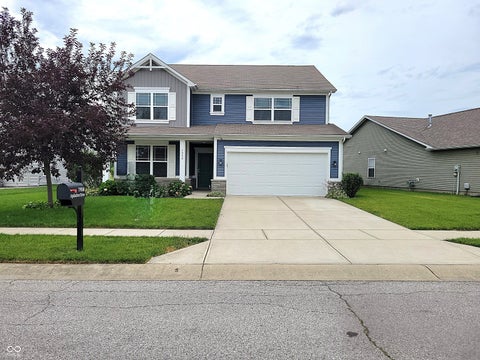 Photo of 7958 Apalachee Drive, Indianapolis, IN 46217 (MLS # 22107488)