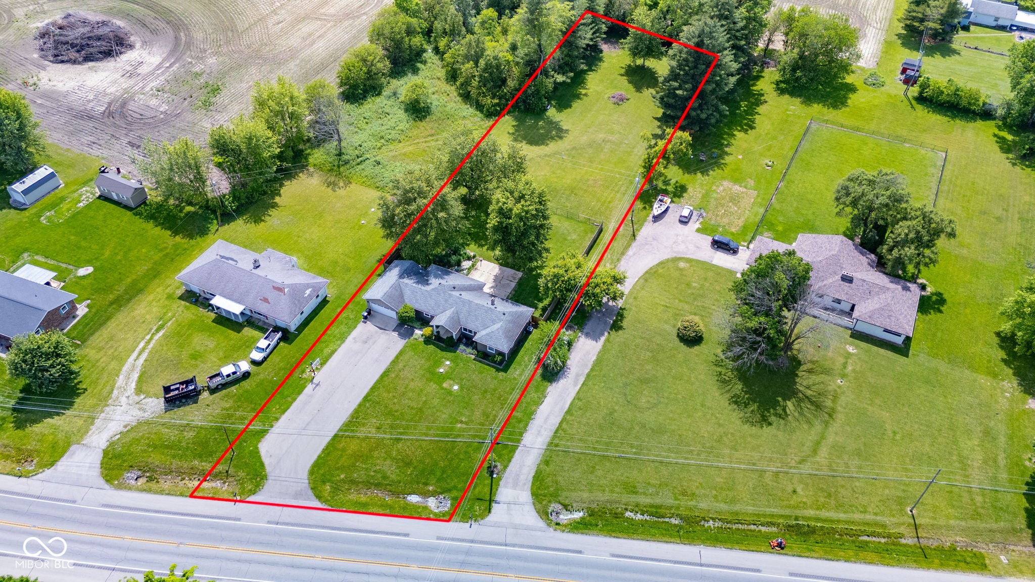 2581 S State Road 103