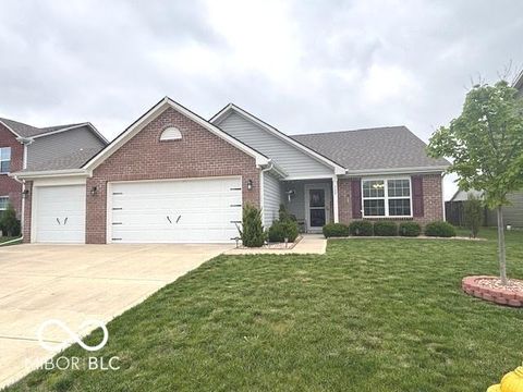 728 Jefferson Park Drive Pittsboro IN 46167