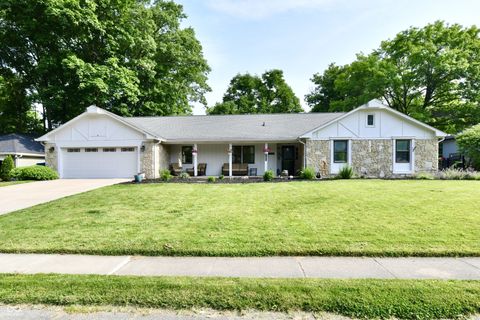 7242 Highburry Drive Indianapolis IN 46256