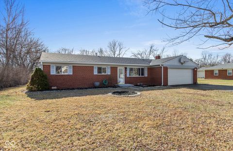 Photo of 6401 Jackson Street, Indianapolis, IN 46241 (MLS # 22079334)
