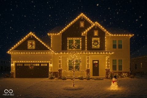 15792 Wiseman Drive Fishers IN 46040