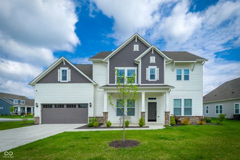 15792 Wiseman Drive Fishers IN 46040