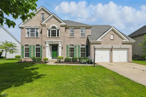 12409 Dellfield Boulevard W, Carmel, IN 46033 - MLS#: 22038740