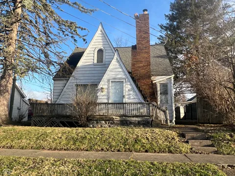 614 E 5th Street, Anderson, IN 46012 - MLS#: 22031326
