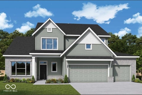 Photo of 707 Robinson Farm Way, Westfield, IN 46074 (MLS # 22120903)