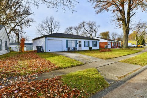 Photo of 3520 Beeler Avenue, Indianapolis, IN 46224 (MLS # 22075115)