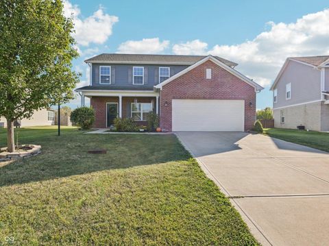 1749 N Creekwater Pass Greenfield IN 46140