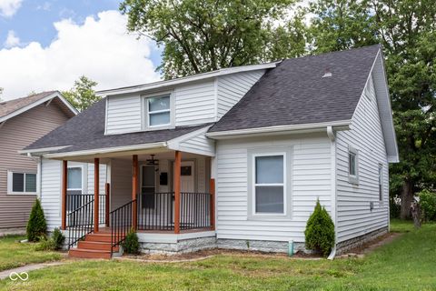 Photo of 2910 Meredith Avenue, Indianapolis, IN 46201 (MLS # 22055238)