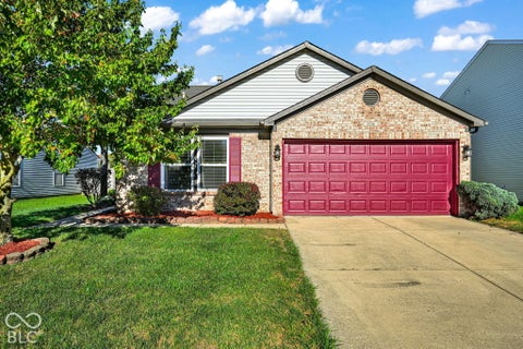 Photo of 3336 Capsella Lane, Indianapolis, IN 46203 (MLS # 22129999)