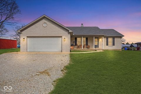 9733 N 775 E Wilkinson IN 46186