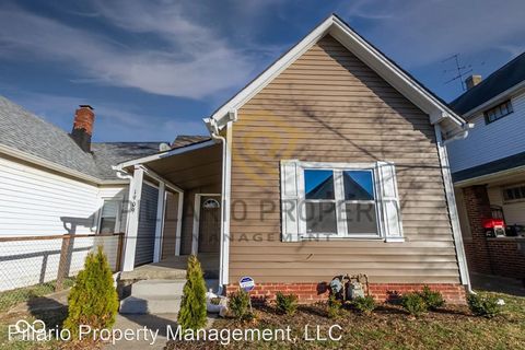 Photo of 1909 Union Street, Indianapolis, IN 46225 (MLS # 22092824)