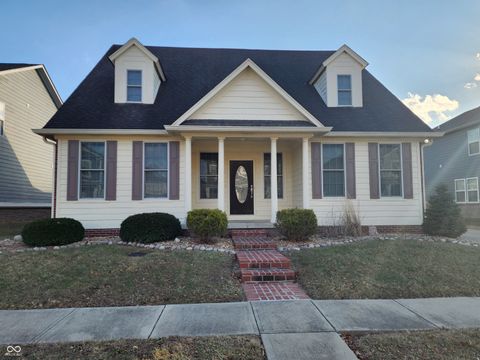 7215 Lockford Walk N Avon IN 46123