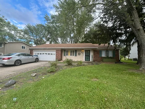 9145 Shenandoah Drive, Indianapolis, IN 46229 - MLS#: 21996825