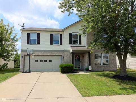 Photo of 3416 Pavetto Lane, Indianapolis, IN 46203 (MLS # 22116807)