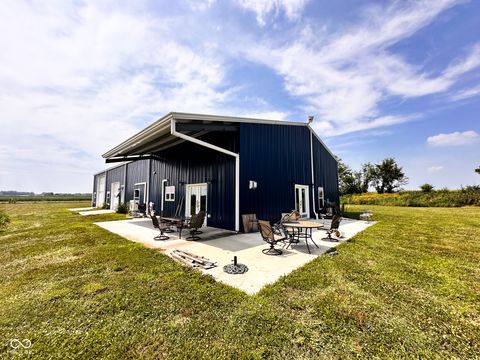 7796 N Meridian Road Perrysville IN 47974