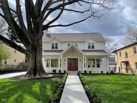 5940 Central Avenue Indianapolis IN 46220