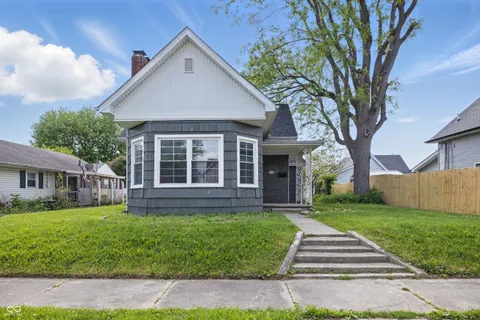 806 S 17th Street, Elwood, IN 46036 - MLS#: 22021331