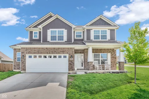 2261 Shadow Trace Way, Greenwood, IN 46143 - MLS#: 22036155