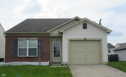 3908 Roundwood Drive, Indianapolis, IN 46235 - MLS#: 22039740