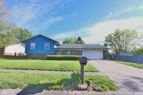 3535 Ivory Way, Indianapolis, IN 46227 - MLS#: 22035803