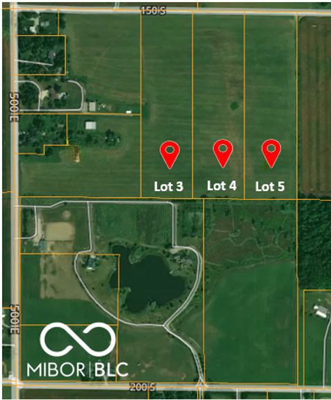 5151 E 150 S Lebanon IN 46052