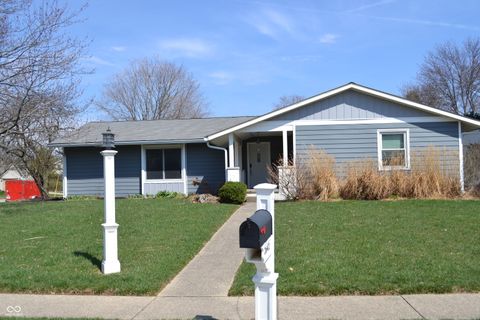 Photo of 2642 Clayton Street, West Lafayette, IN 47906 (MLS # 22092438)