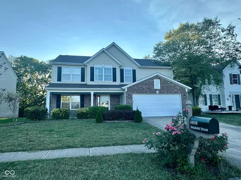 6808 Senators Drive, Indianapolis, IN 46217 - MLS#: 22000239