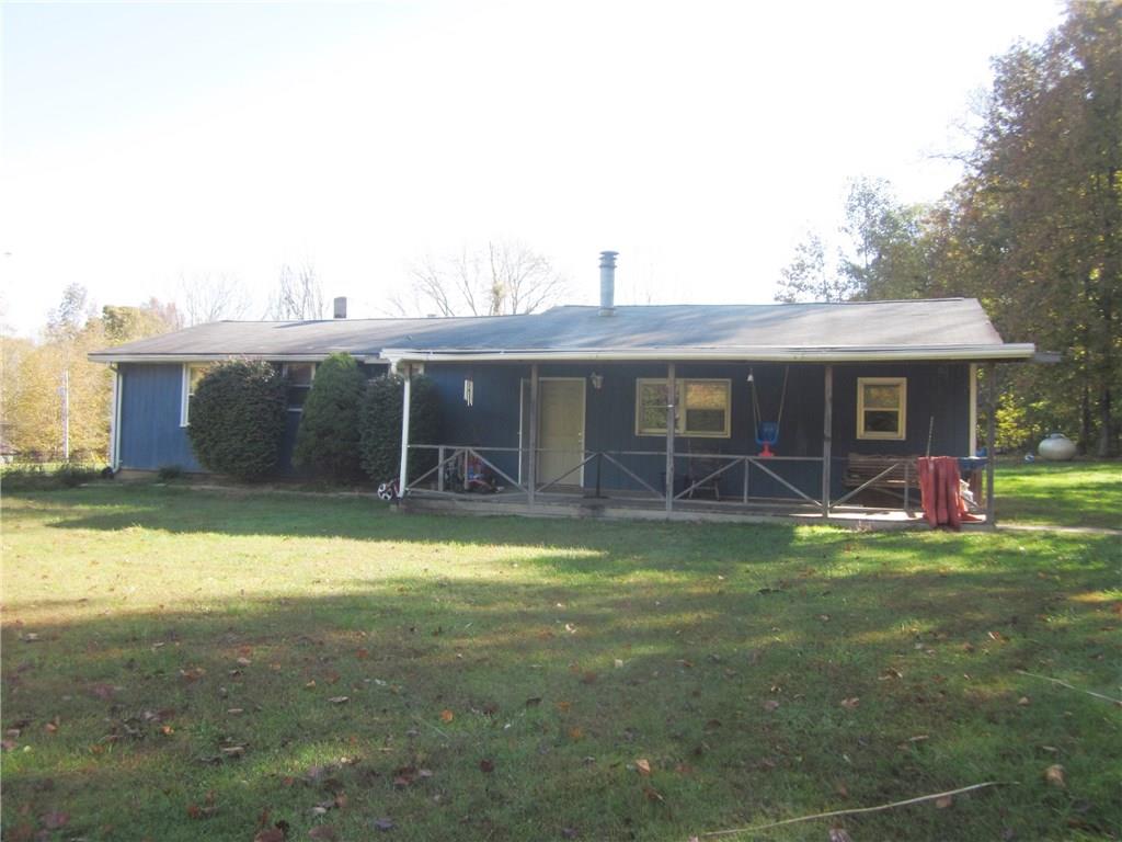 Photo 1 of 24 — 4415 N 500 W, Columbus, IN 47201