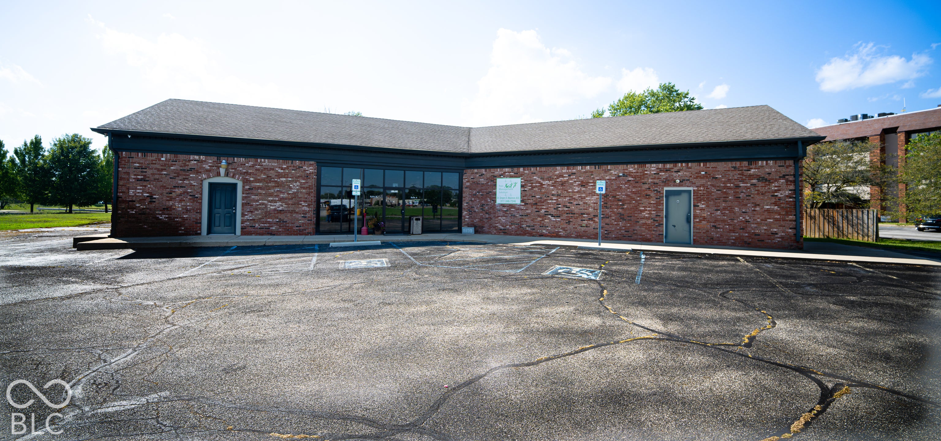 730 Executive Park Drive A & B