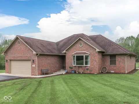 6494 N Baltimore Road, Monrovia, IN 46157 - MLS#: 22037475