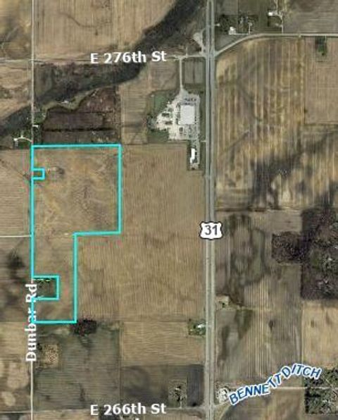 27109 Dunbar Road Sheridan IN 46069