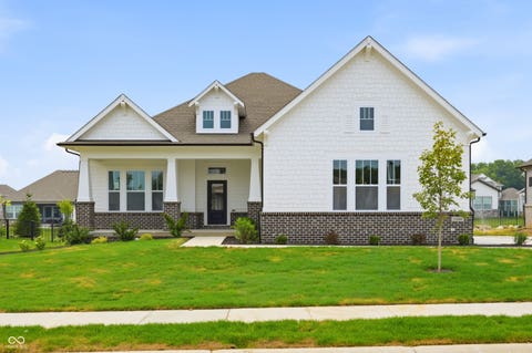 Photo of 11388 Selsey Road, Fishers, IN 46040 (MLS # 22090663)