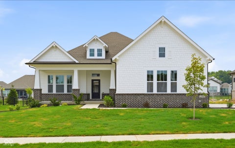Photo of 11388 Selsey Road, Fishers, IN 46040 (MLS # 22090663)