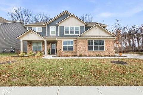 Photo of 15546 Senita Lane, Fishers, IN 46037 (MLS # 22081524)