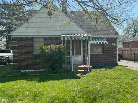 3305 N Keystone Avenue, Indianapolis, IN 46218 - MLS#: 22008423