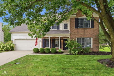 Photo of 14728 Setters Road, Carmel, IN 46033 (MLS # 22120933)