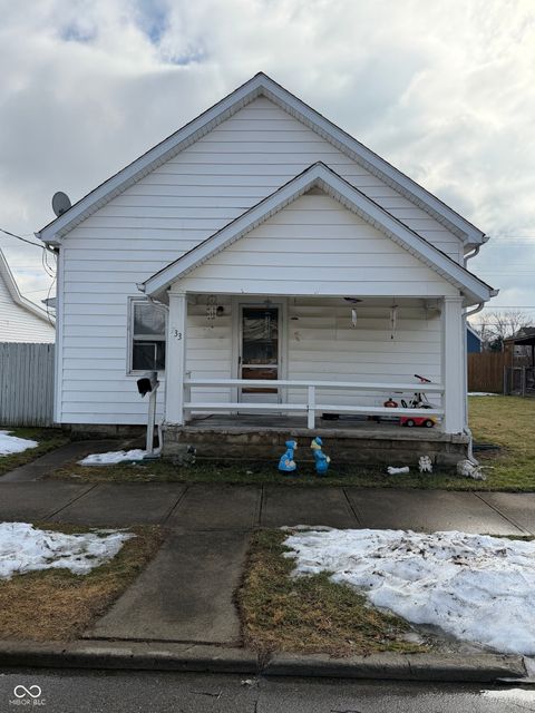 Photo of 733 2nd Street, Shelbyville, IN 46176 (MLS # 22084165)