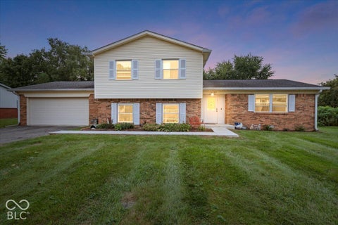 Photo of 6525 Hazelwood Avenue, Indianapolis, IN 46260 (MLS # 22127821)