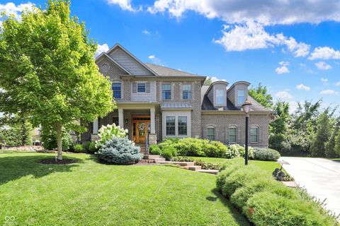 4939 Morgans Creek Court Carmel IN 46033