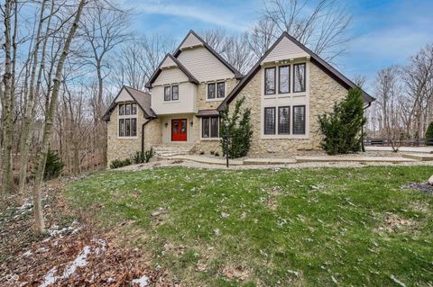 702 Morningside Drive Zionsville IN 46077