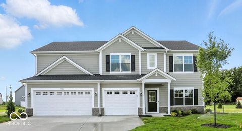 5761 Greenbrier Court Brownsburg IN 46112