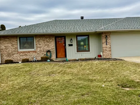 1408 Lawrence Way, Anderson, IN 46013 - MLS#: 22025690