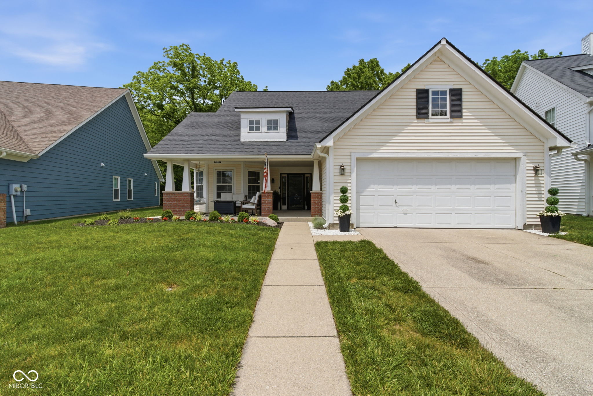 Photo 1 of 58 — 2922 Brooks Bend Drive, Carmel, IN 46032