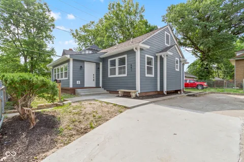 641 E 33rd Street, Indianapolis, IN 46205 - MLS#: 22037693