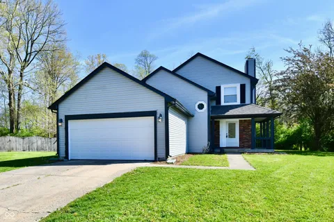 609 Delray Drive, Indianapolis, IN 46241 - MLS#: 22035561