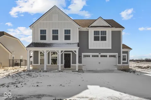 4193 Bozeman Way, Bargersville, IN 46106 - MLS#: 22009386
