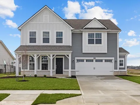 4193 Bozeman Way, Bargersville, IN 46106 - MLS#: 22009386