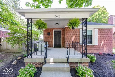 6005 Winthrop Avenue Indianapolis IN 46220